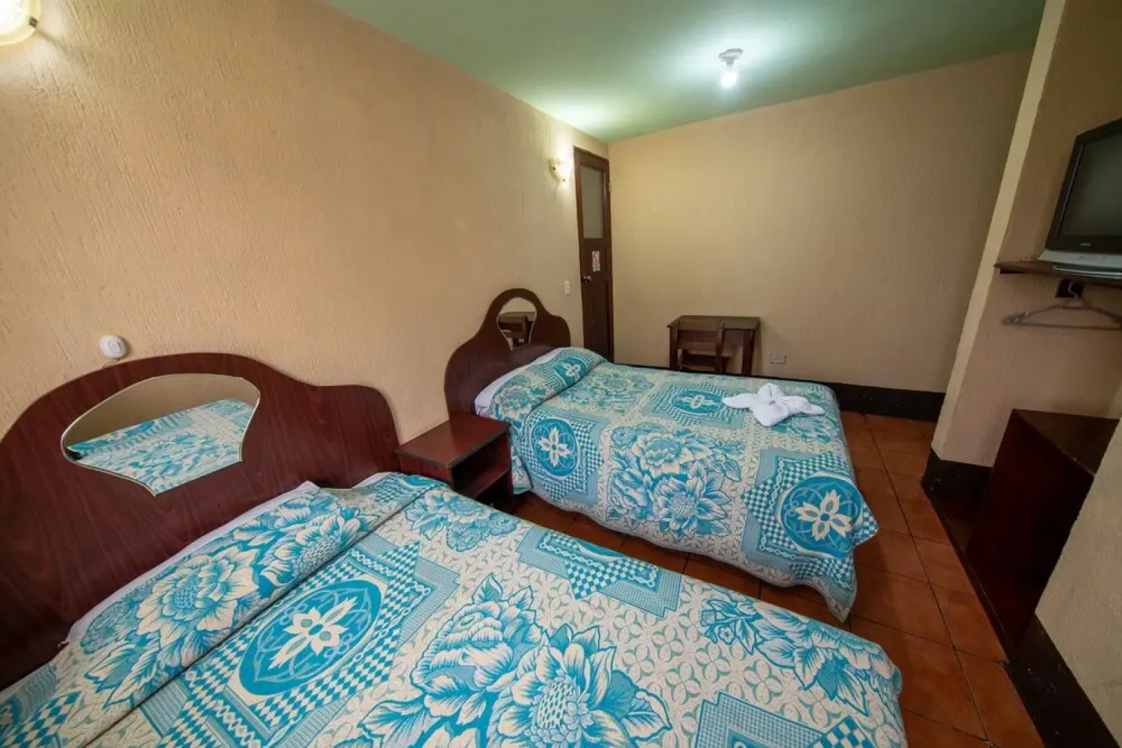 Hotel Villas del mirador