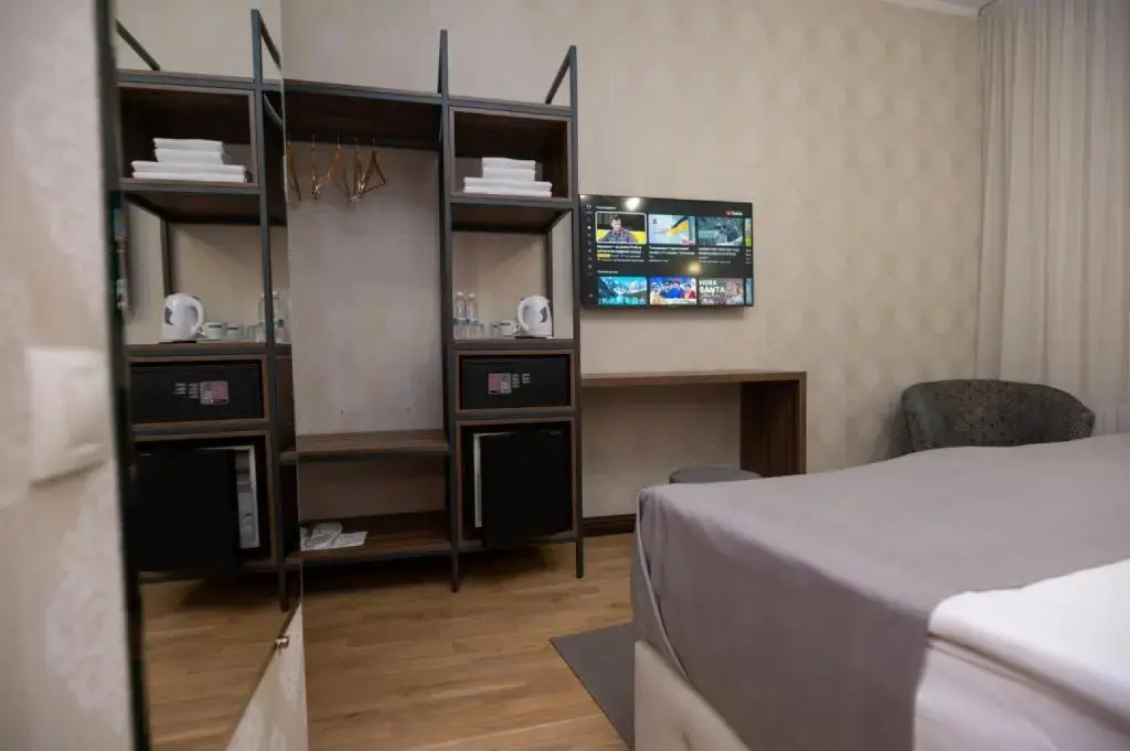 Отель «Сент Федер»