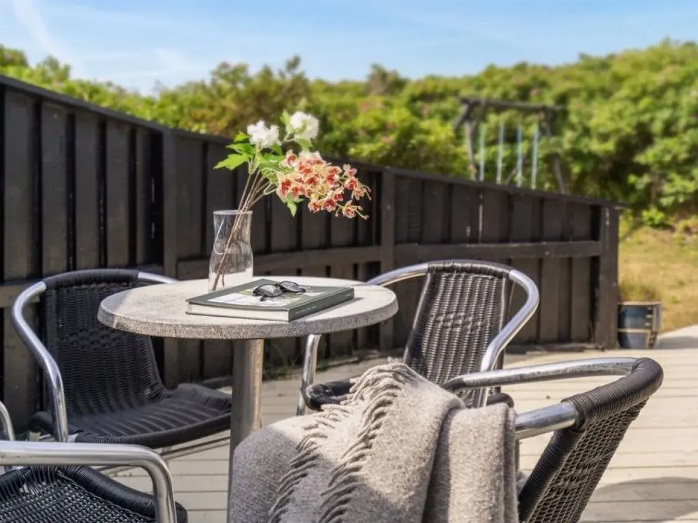 "Niki" - 100m from the sea in NW Jutland