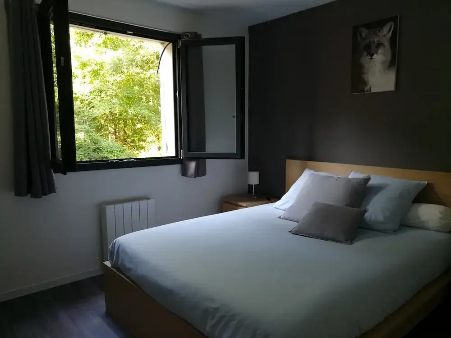 Cottage le Chalet De Grim Normand