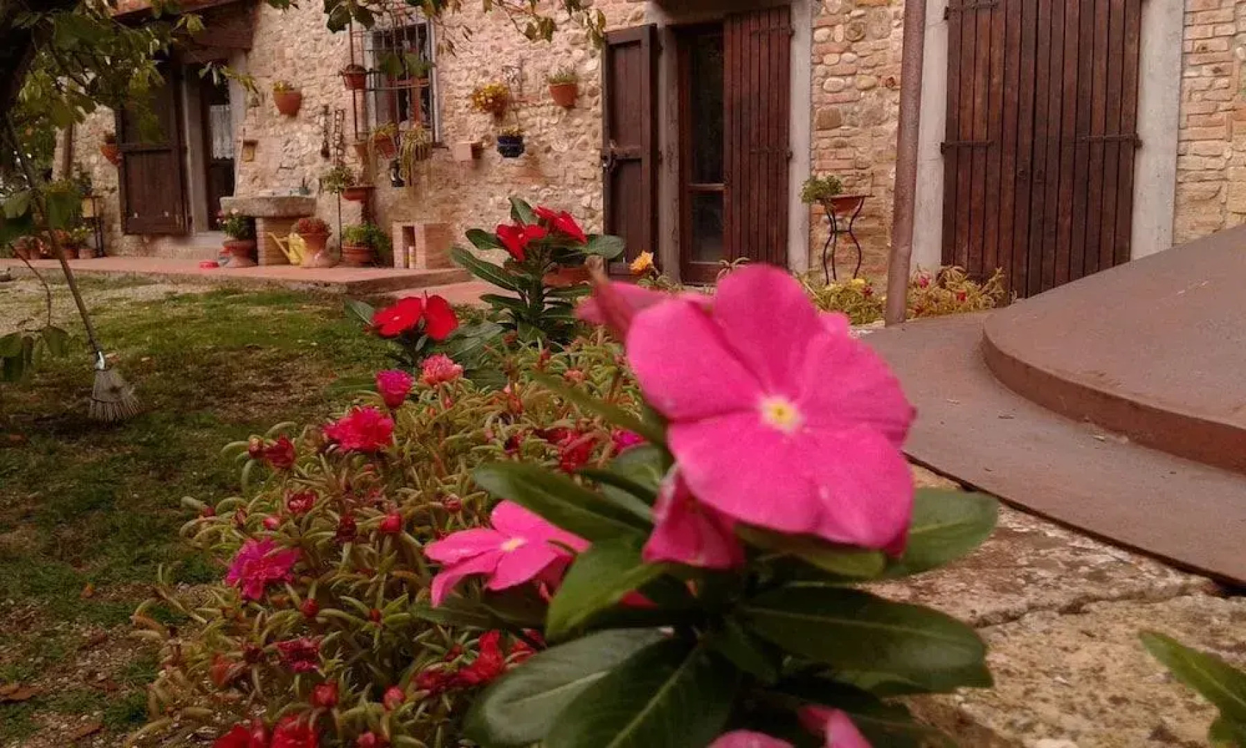 Podere Montagione B&B