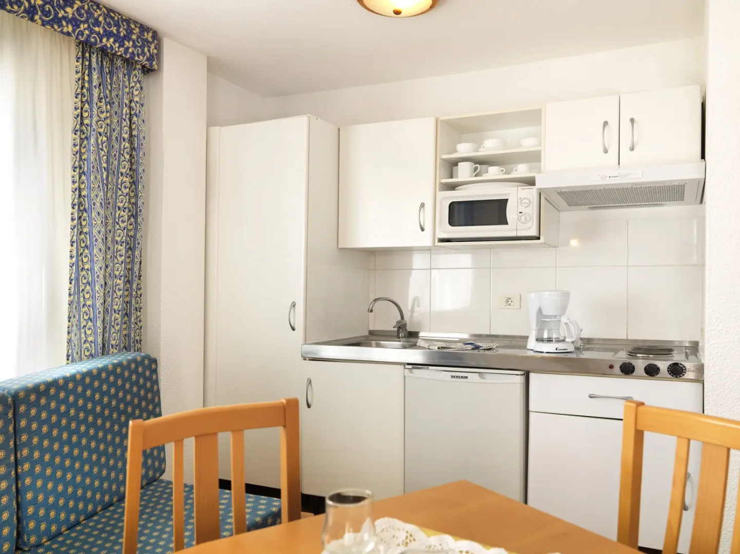 Apartamentos Oro Blanco