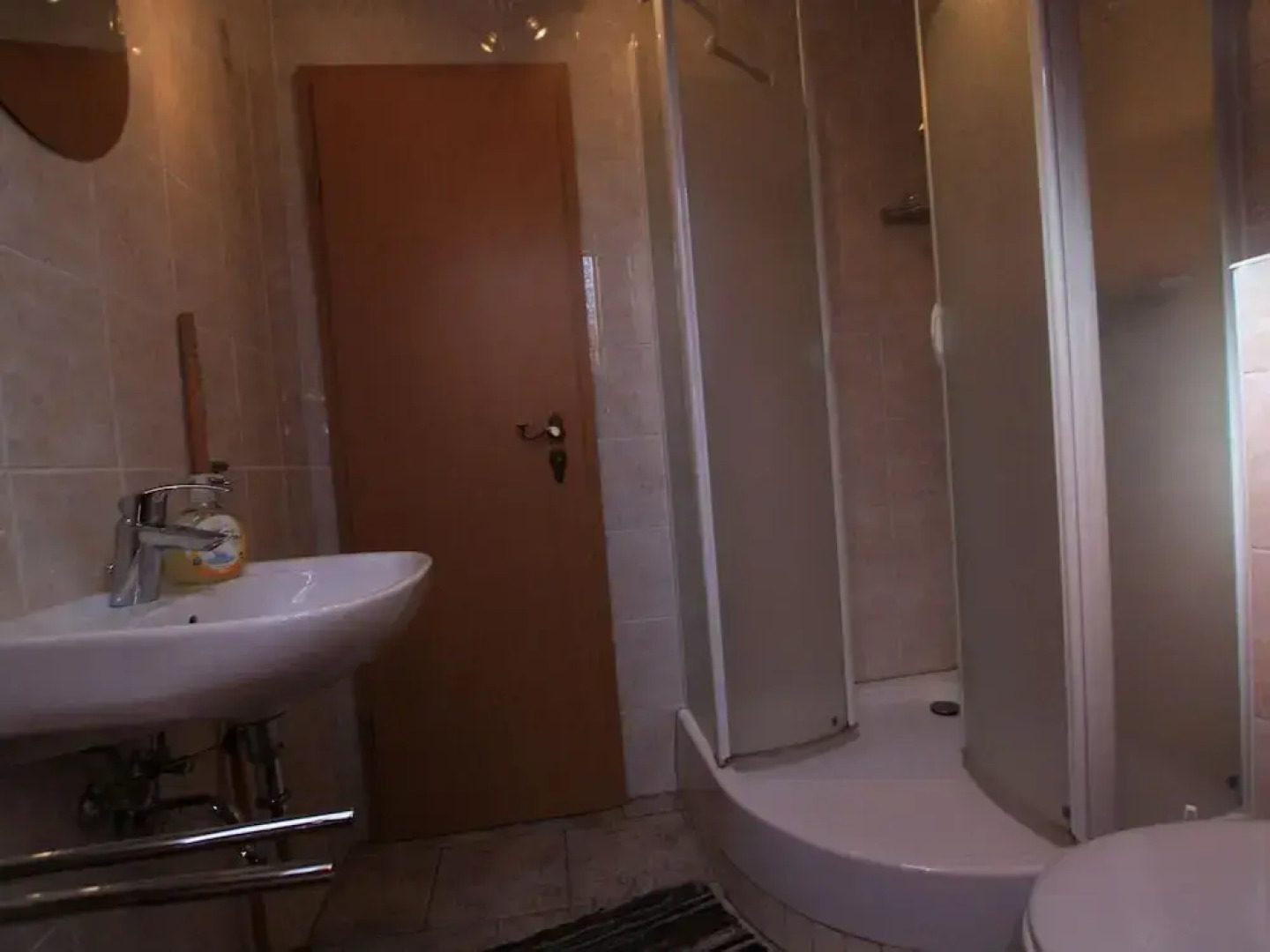 Apartment in Luckaitztal-gossda With Parking Space