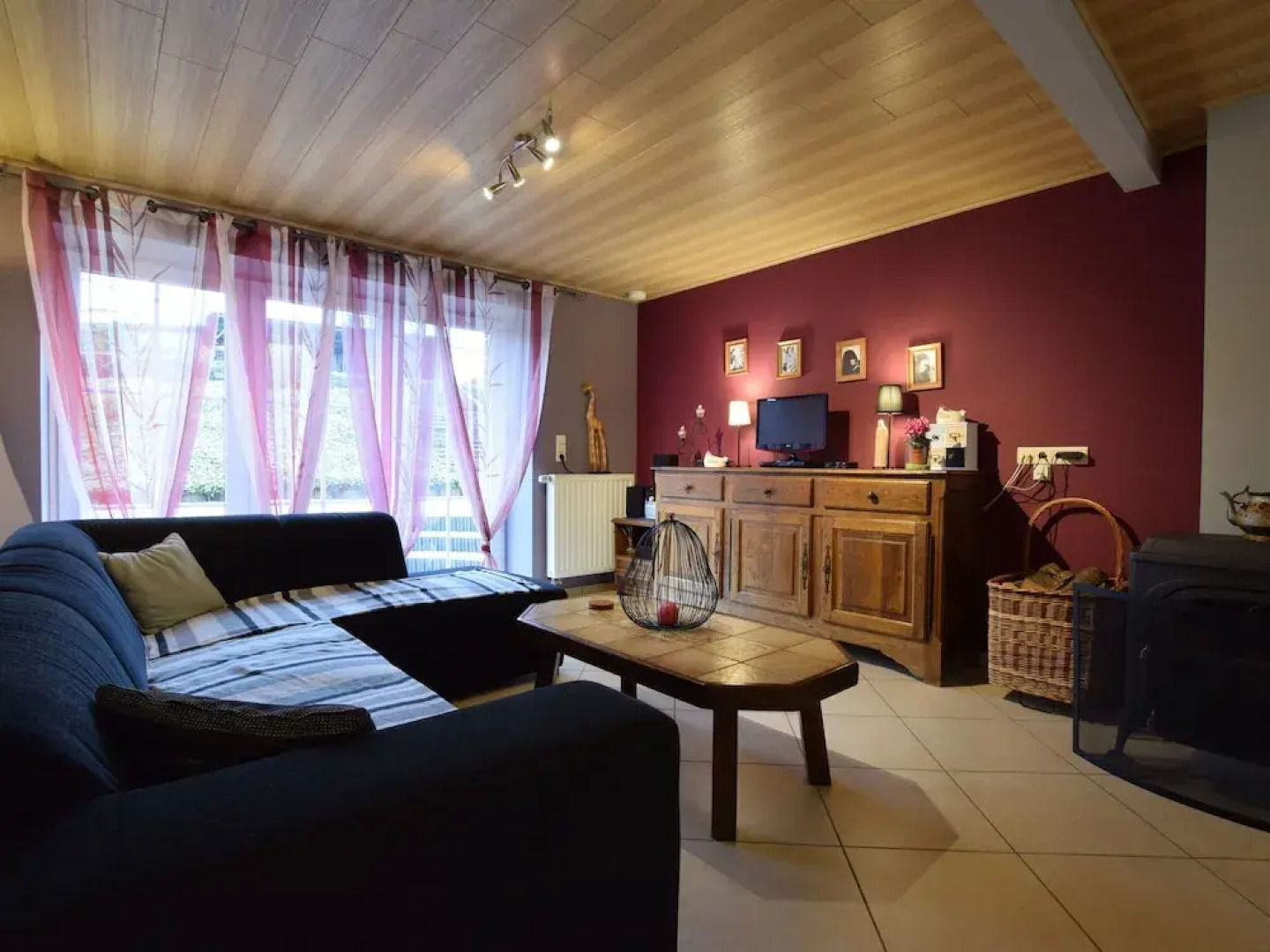 Cozy Holiday Home in Luxembourg With Private Terrace