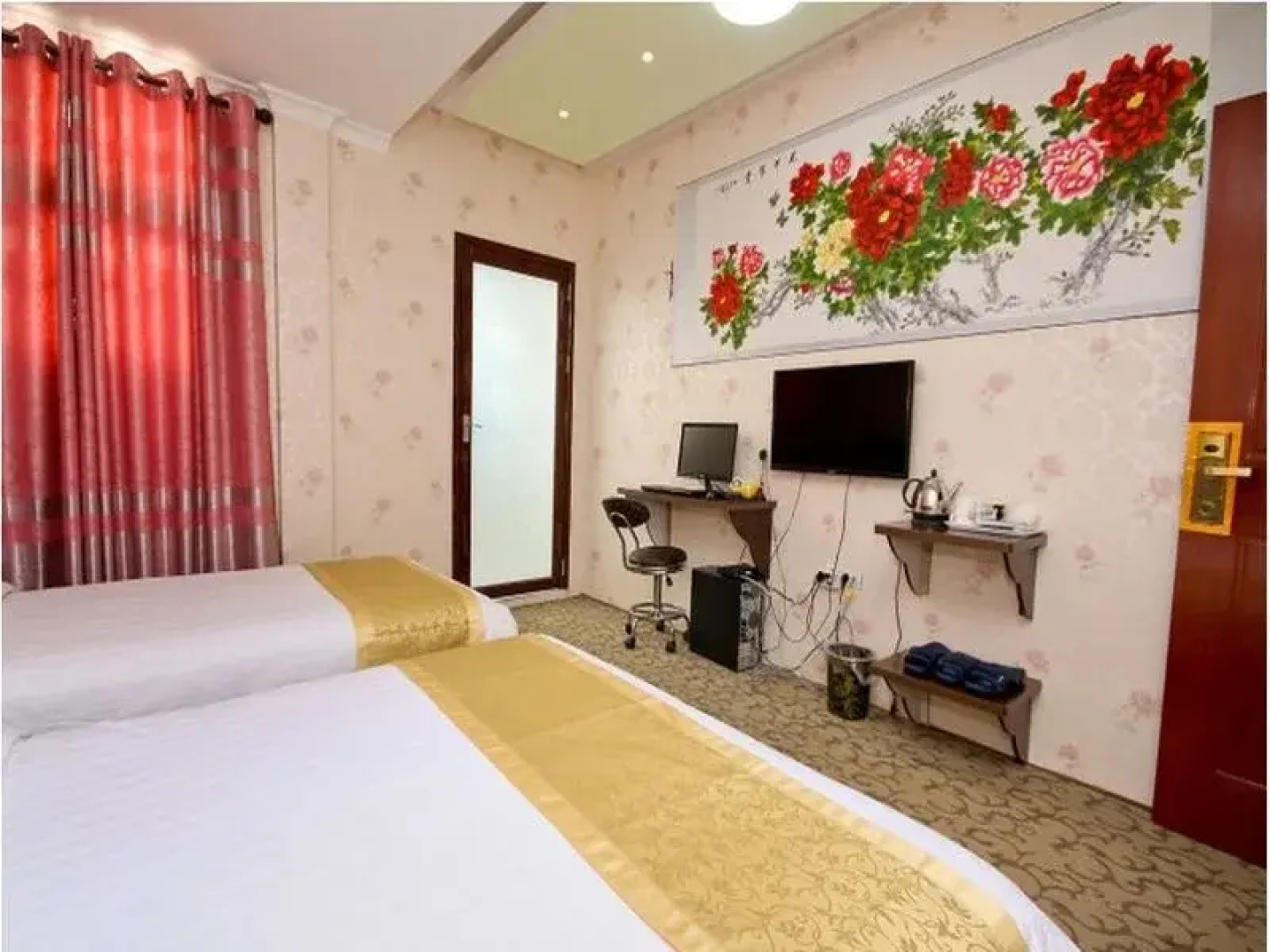 Xian Xianyang International Airport 168 Express Hotel