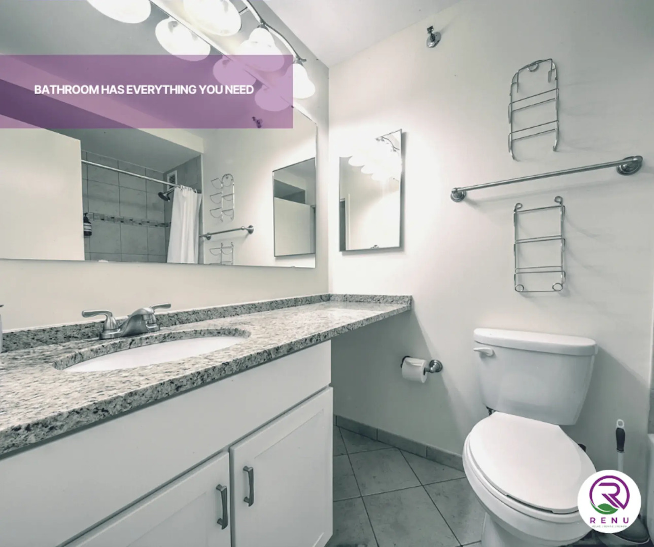 Outstanding 2 Bed Apt in Heart of Back Bay!