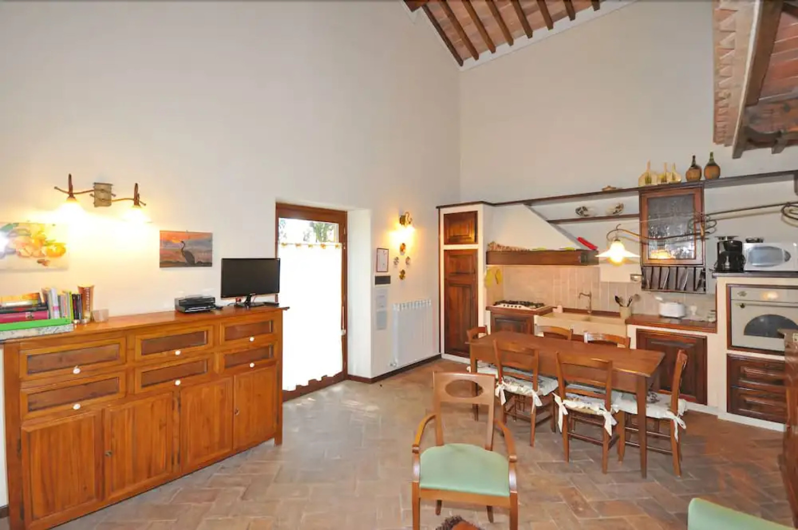 La Chiesina Di Vittorio