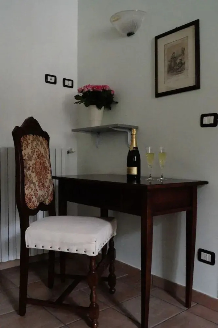 Bed And Breakfast IL Garoch