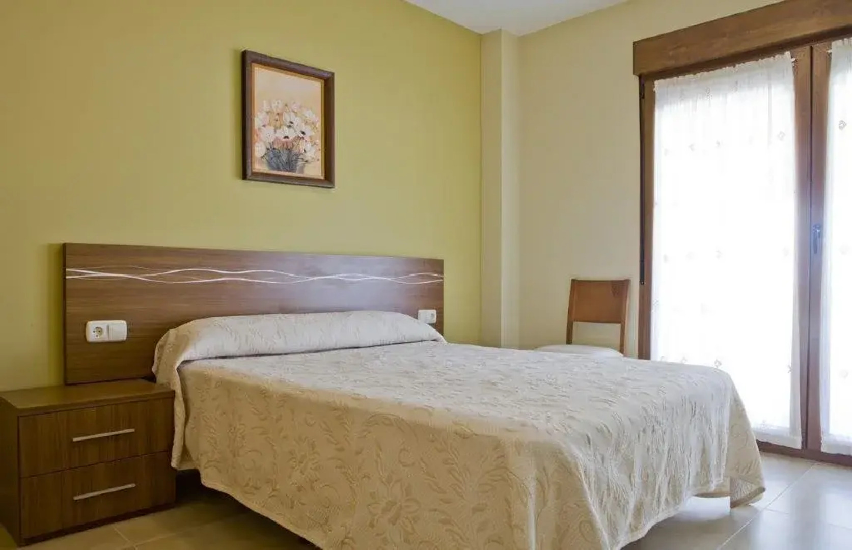 Apartamentos La Rana
