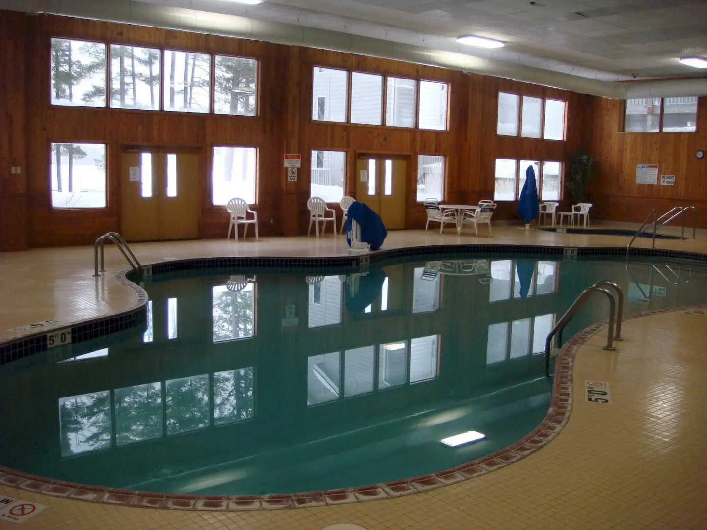 The Beacons of Minocqua