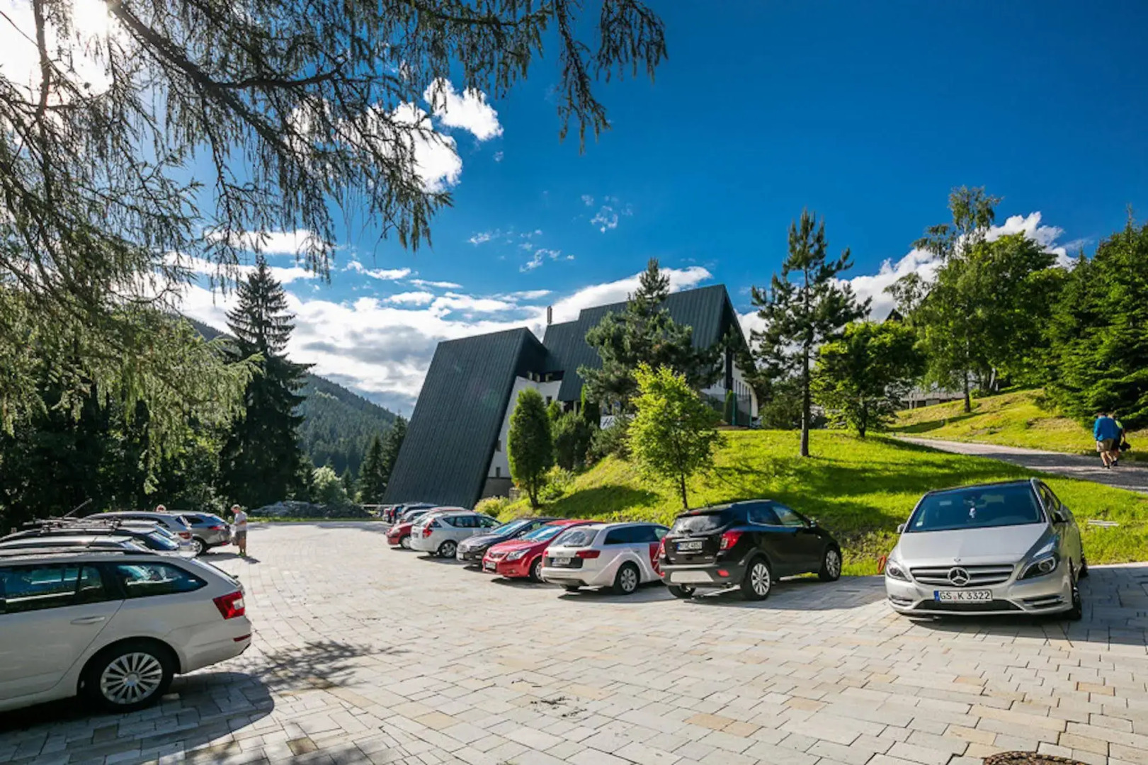 Pytloun Wellness Hotel Harrachov