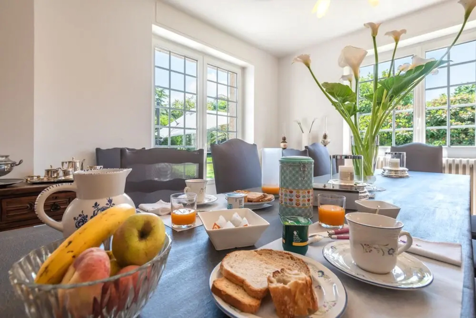 La Villa des Fleurs d'Ajoncs