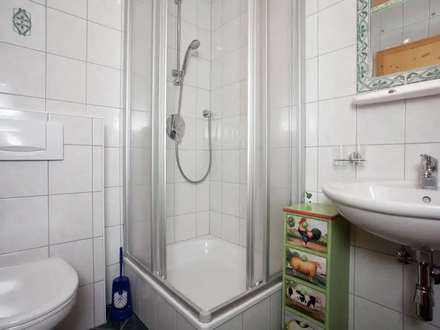 Cozy Couple or Group Chalet in Fgenberg Near Ski Slopes