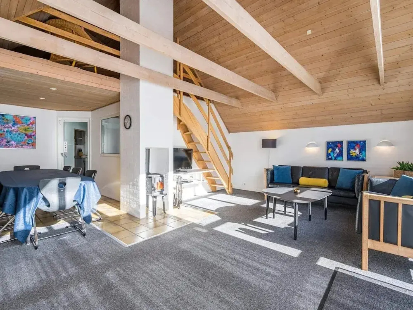 10 Person Holiday Home in Norre Nebel