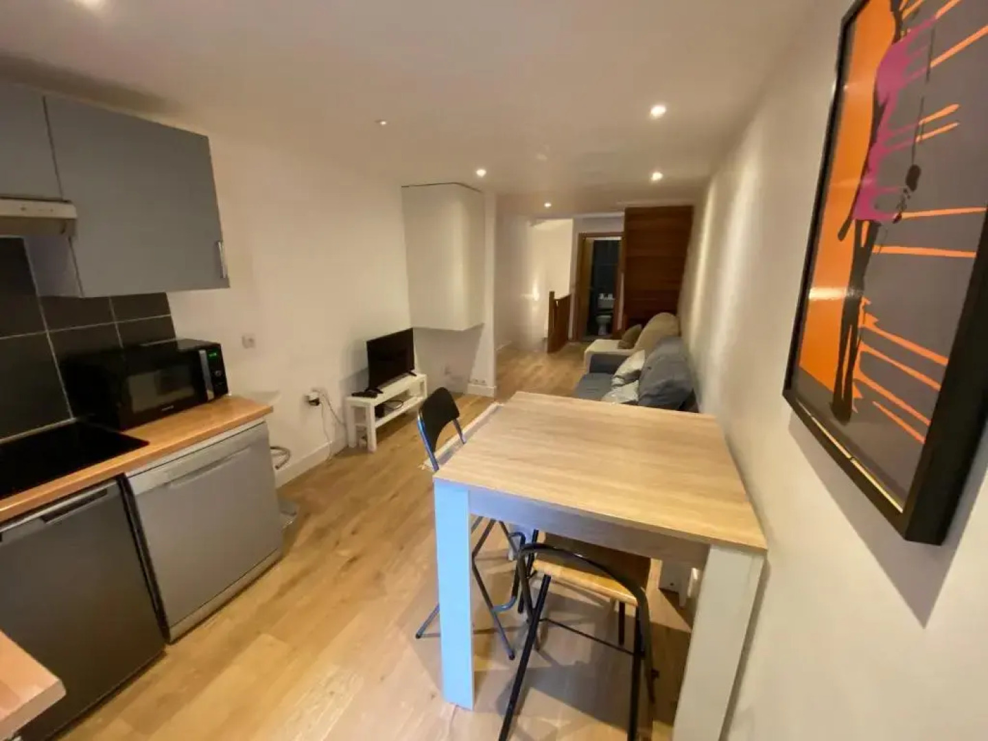 Disney land Paris appartement