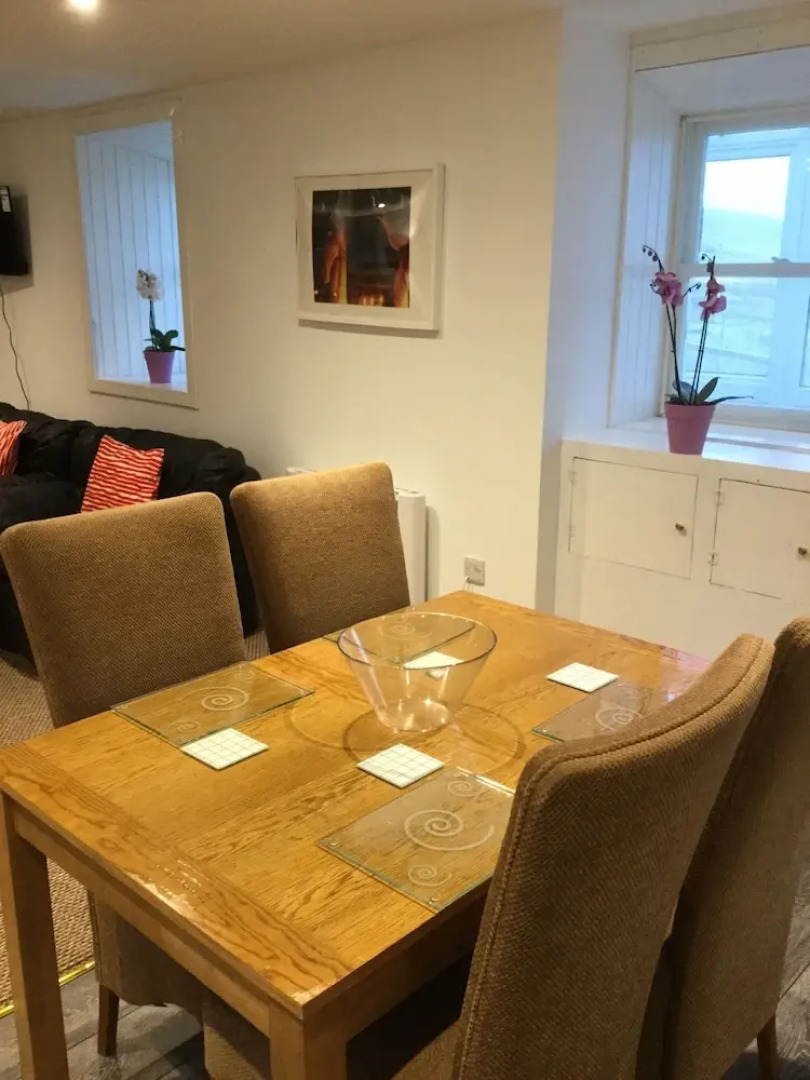 Otterburn 1 in the Remote Scottish Highlands With Breathtaking Seaviews