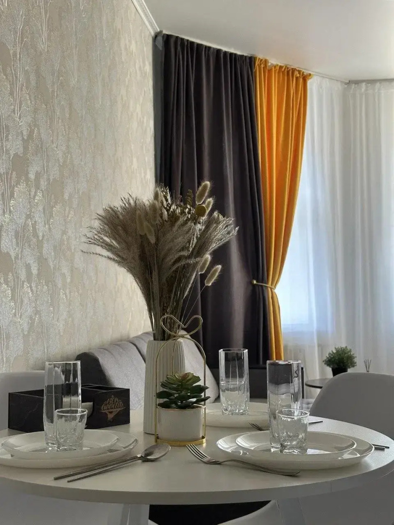 Апартаменты на улице  Баки Урманче 8