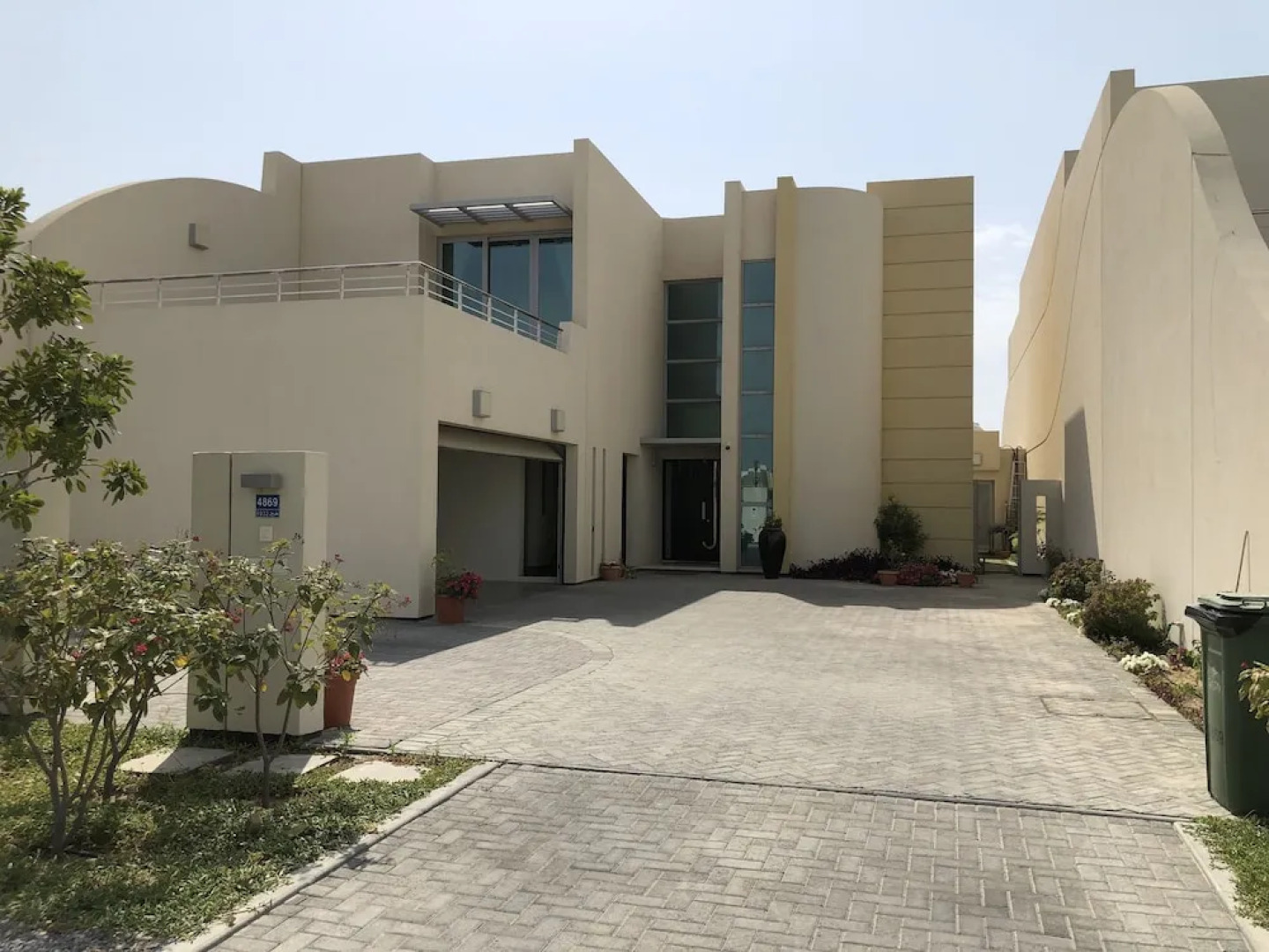 Durrat Al Bahrain Luxury Villa