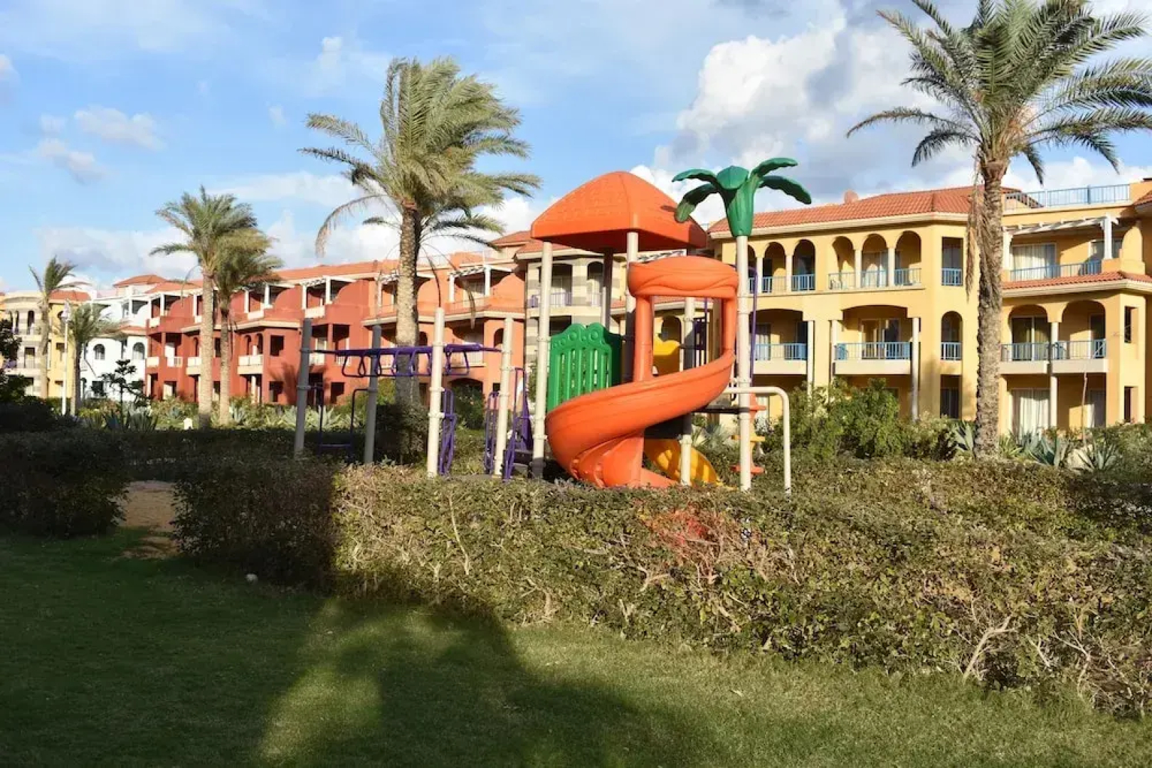 Chalets Porto Matrouh