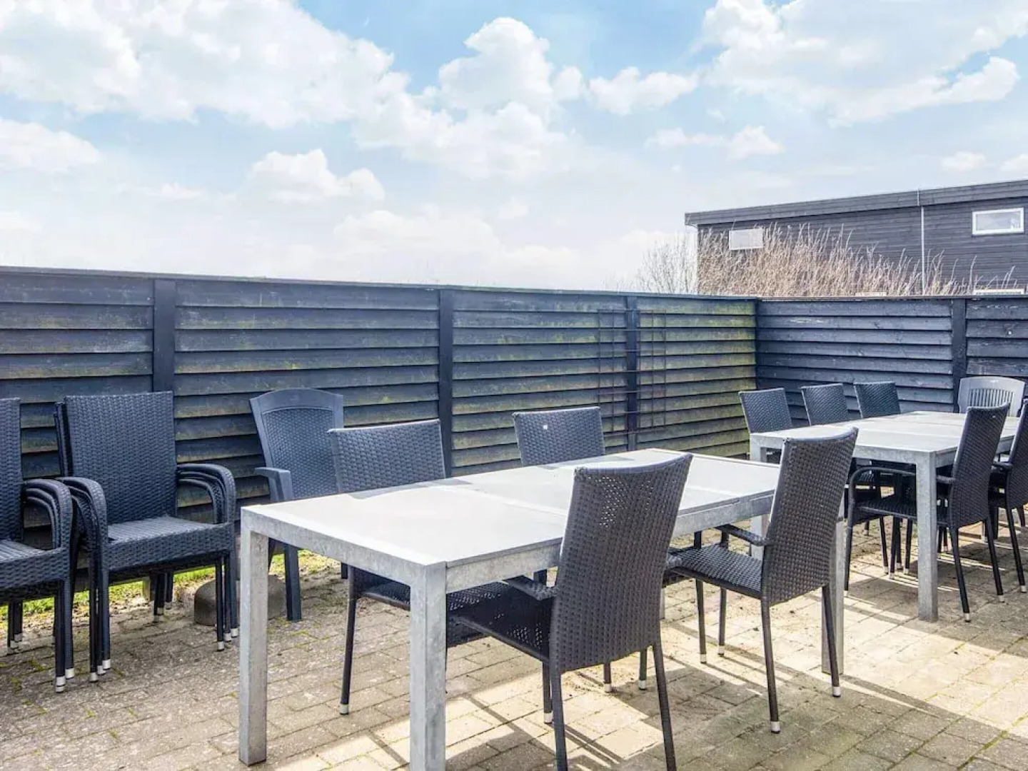 16 Person Holiday Home in Lokken-by Traum