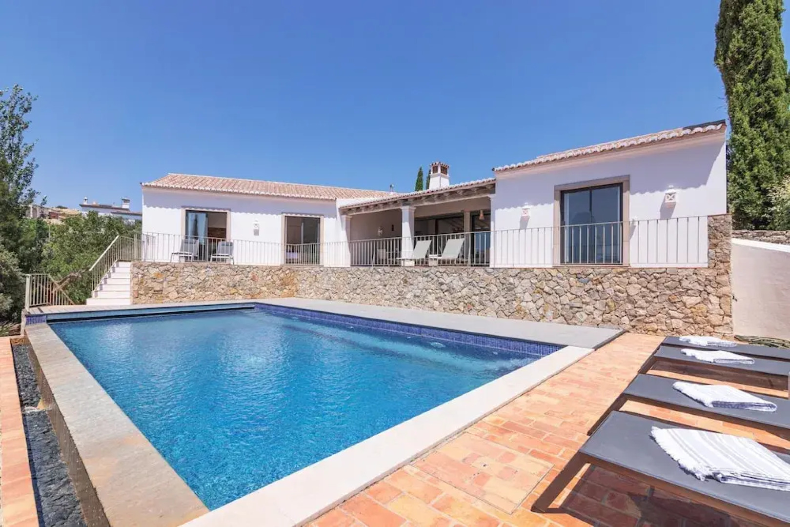 Casa Velha Pool Ocean View