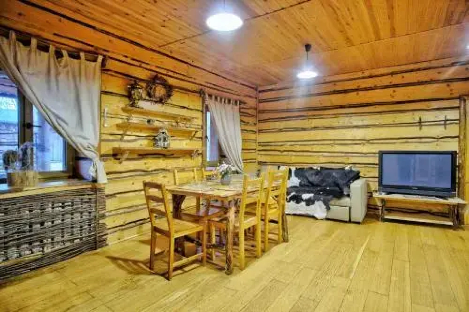 Ethno-Park Usadba Rybatskoye