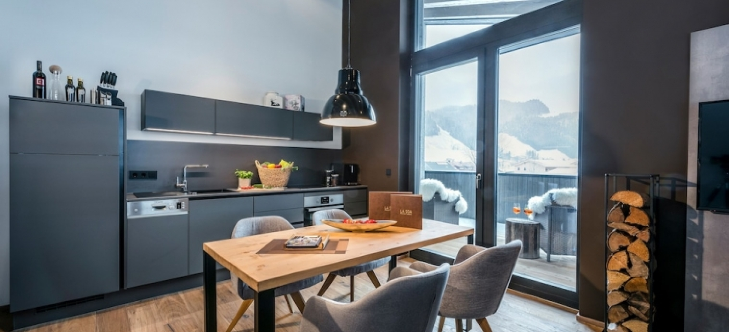 LA SOA Chalets & Eventlodge