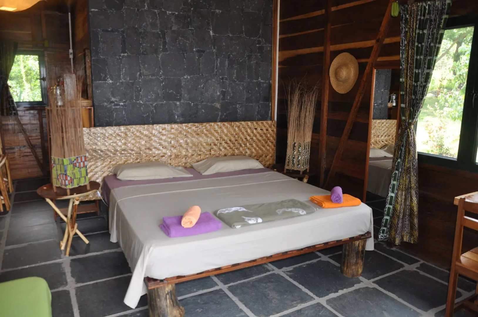 Mucumbli Hotel