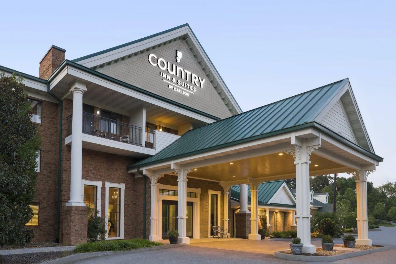 Country Inn & Suites by Radisson, Jonesborough-Johnson City West, TN
