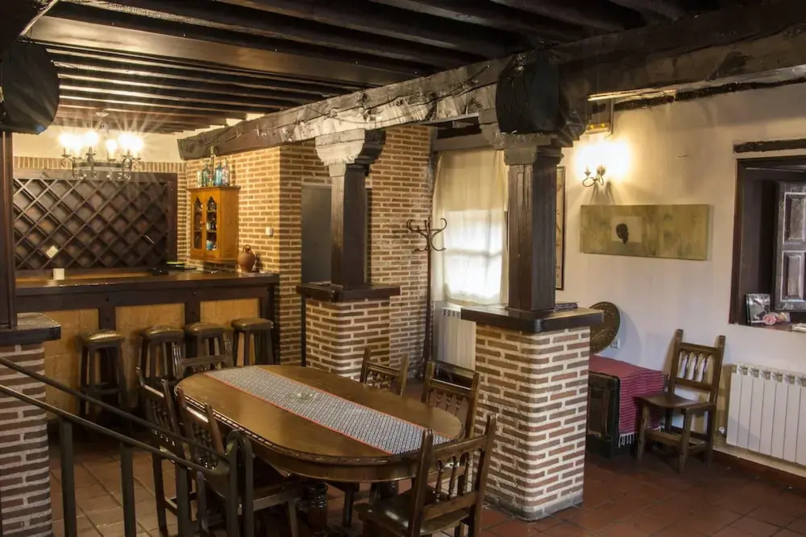 House With 3 Bedrooms in Muñogalindo, With Wonderful Mountain View