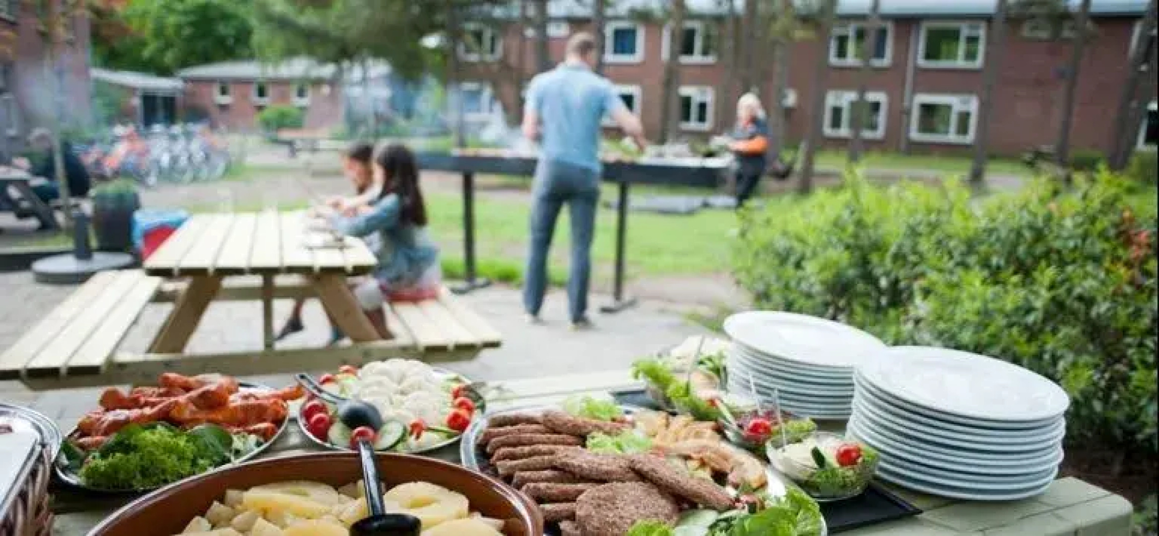 Stayokay Bergen op Zoom - De Brabantse Wal