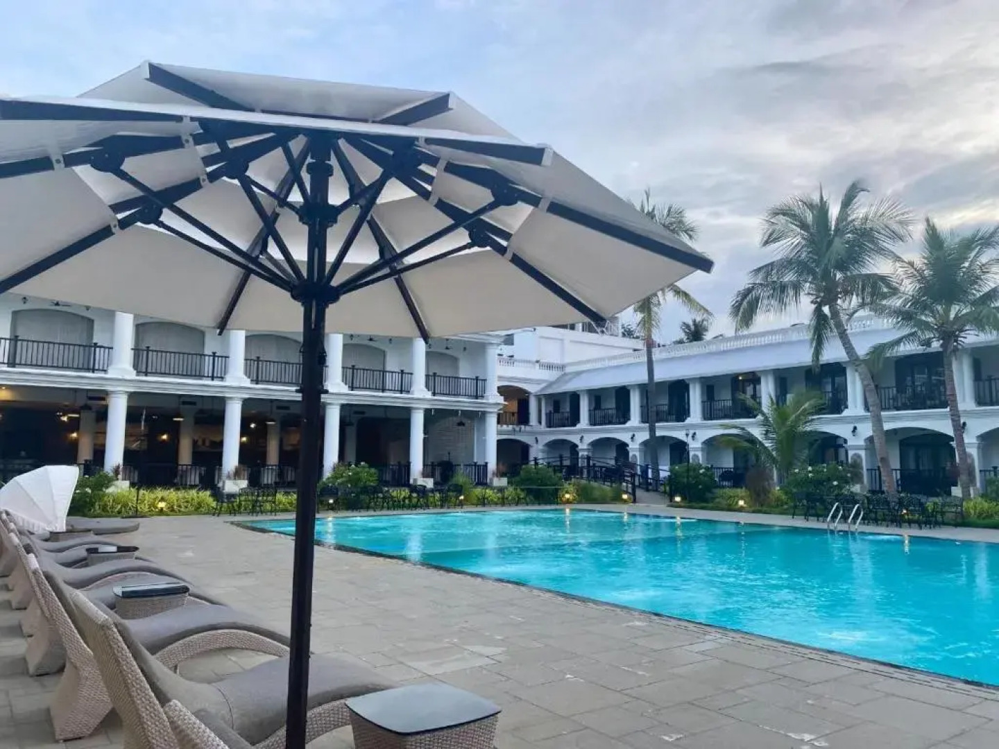 Lagoon Sarovar Premiere Resort - Pondicherry