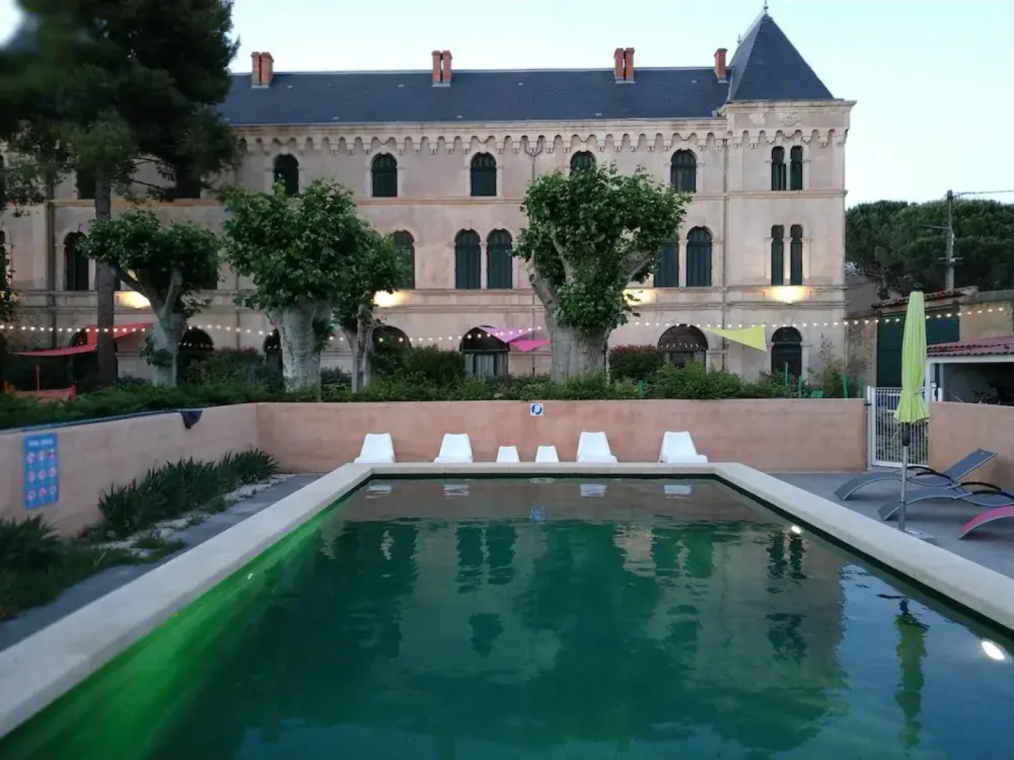 Couvent des Ursulines