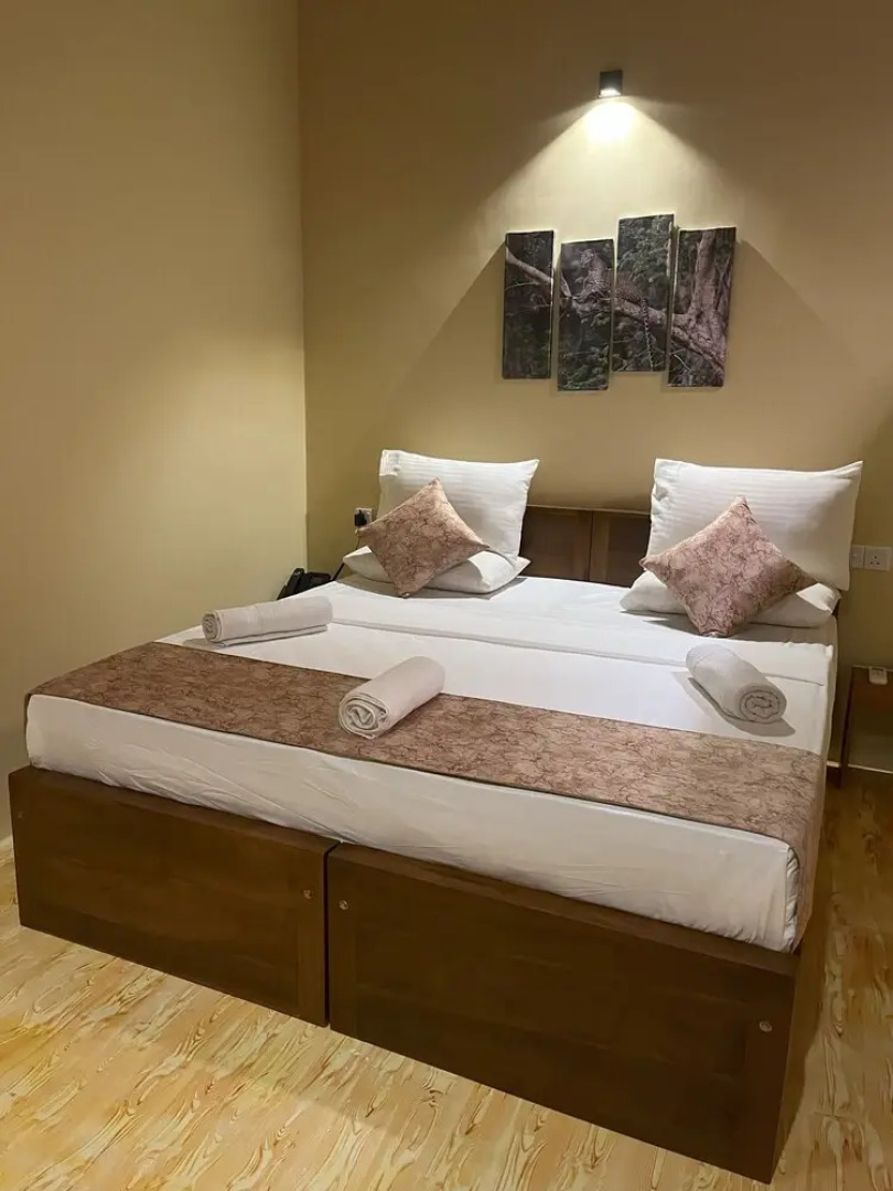 Cloud Nine Lanka Resort