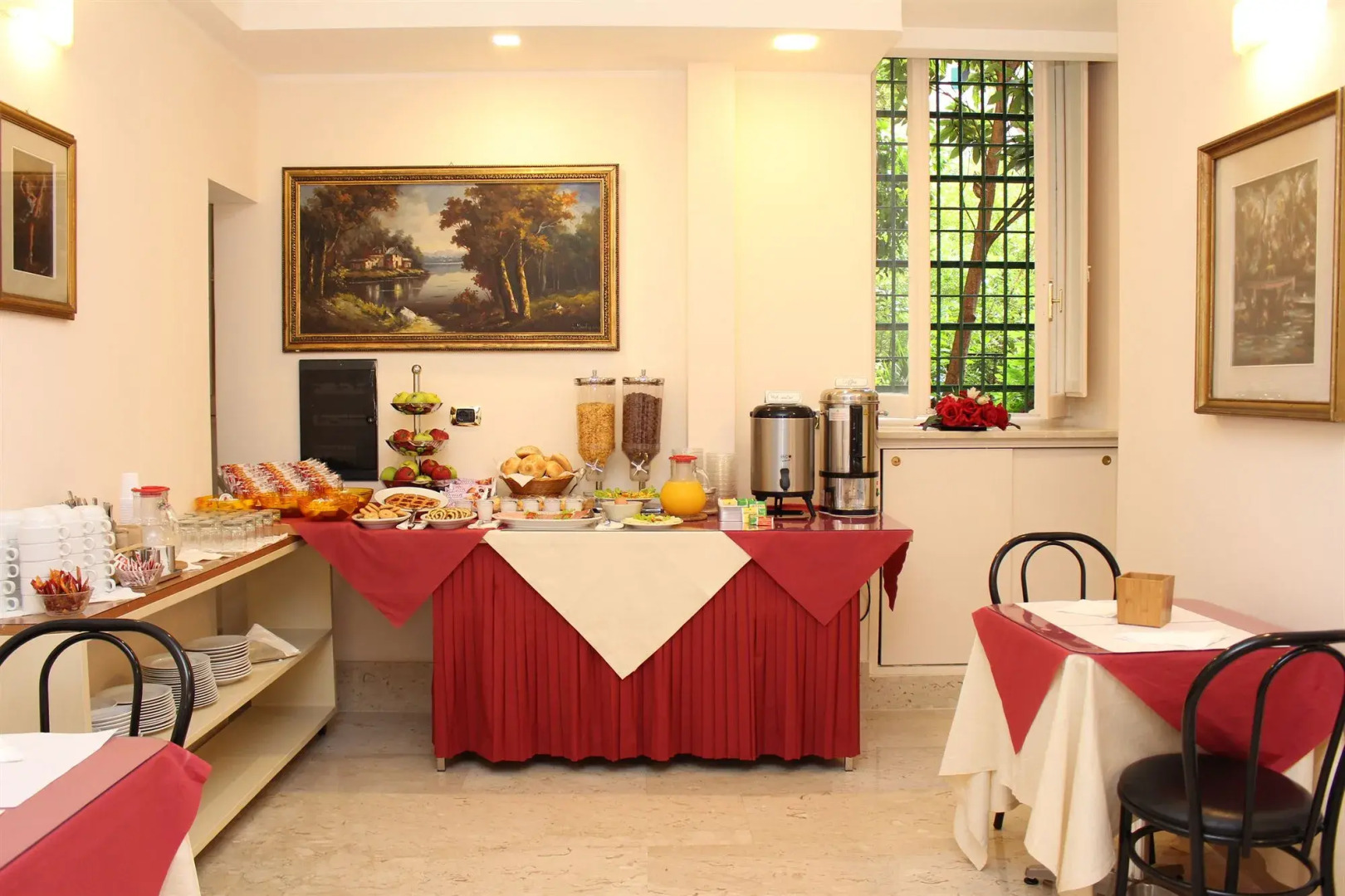 Hotel Principe Eugenio