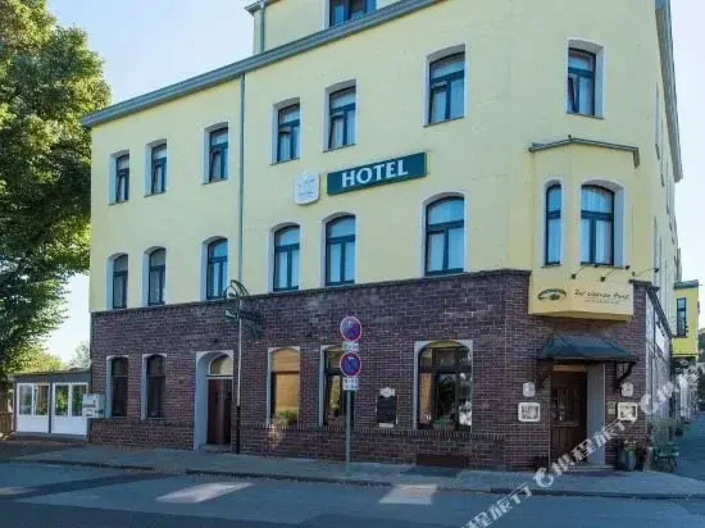 Hotel-Restaurant „Zur eisernen Hand“