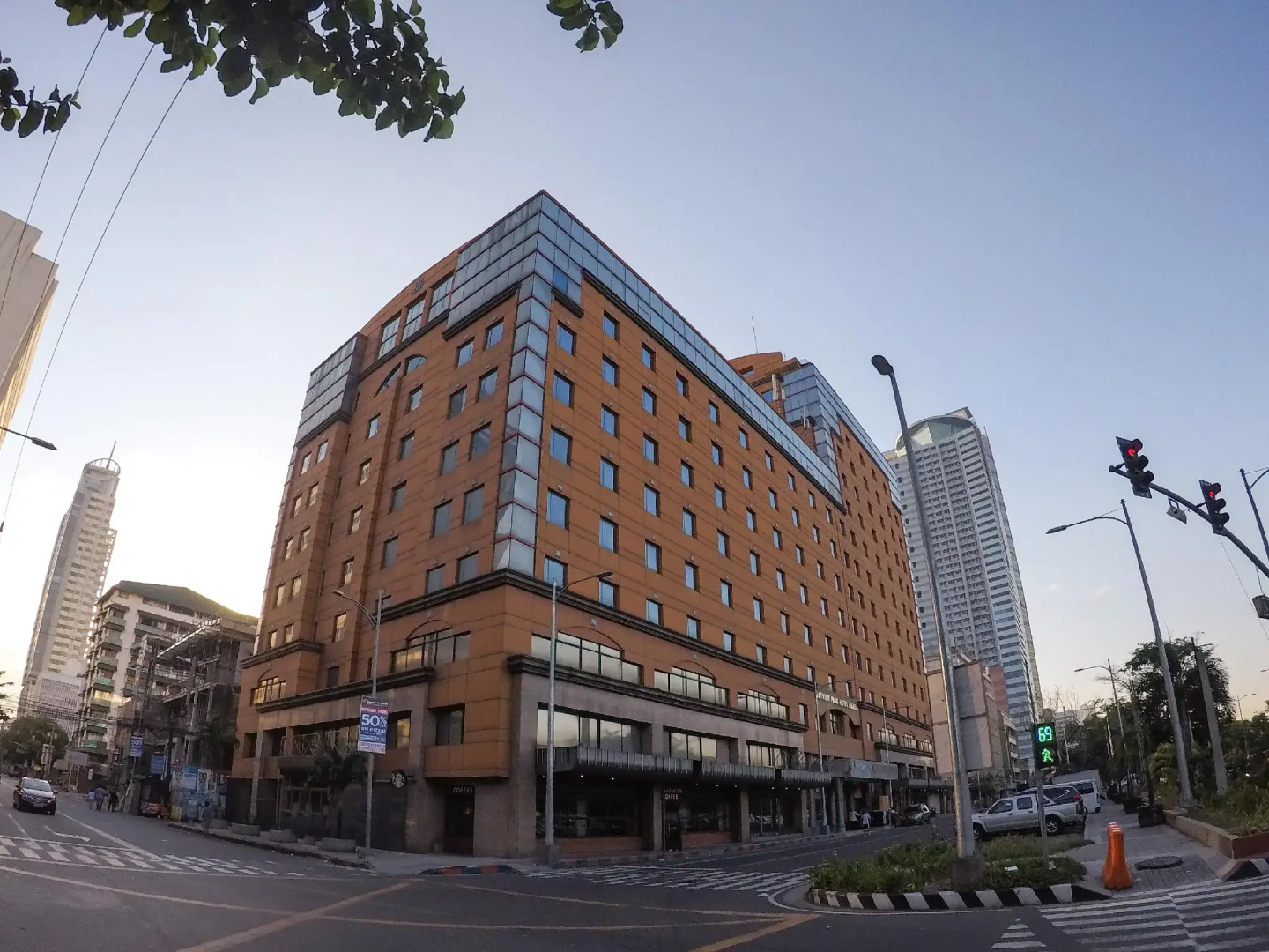 Bayview Park Hotel Manila