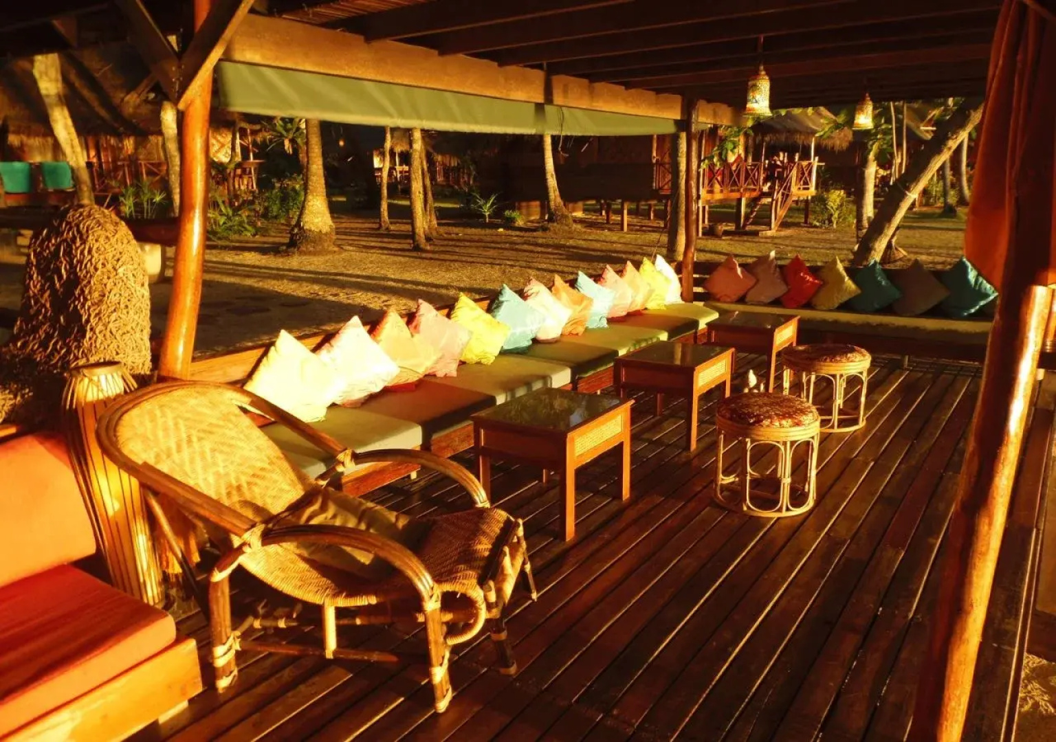 Koh Jum Lodge