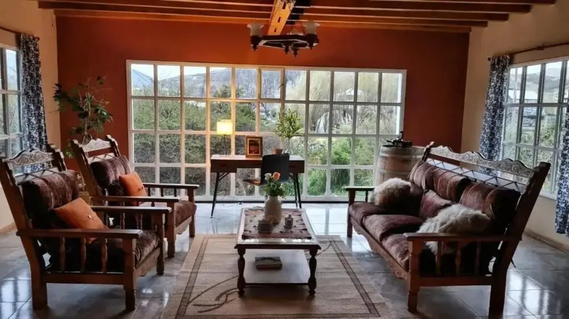 Hotel Lago del Desierto