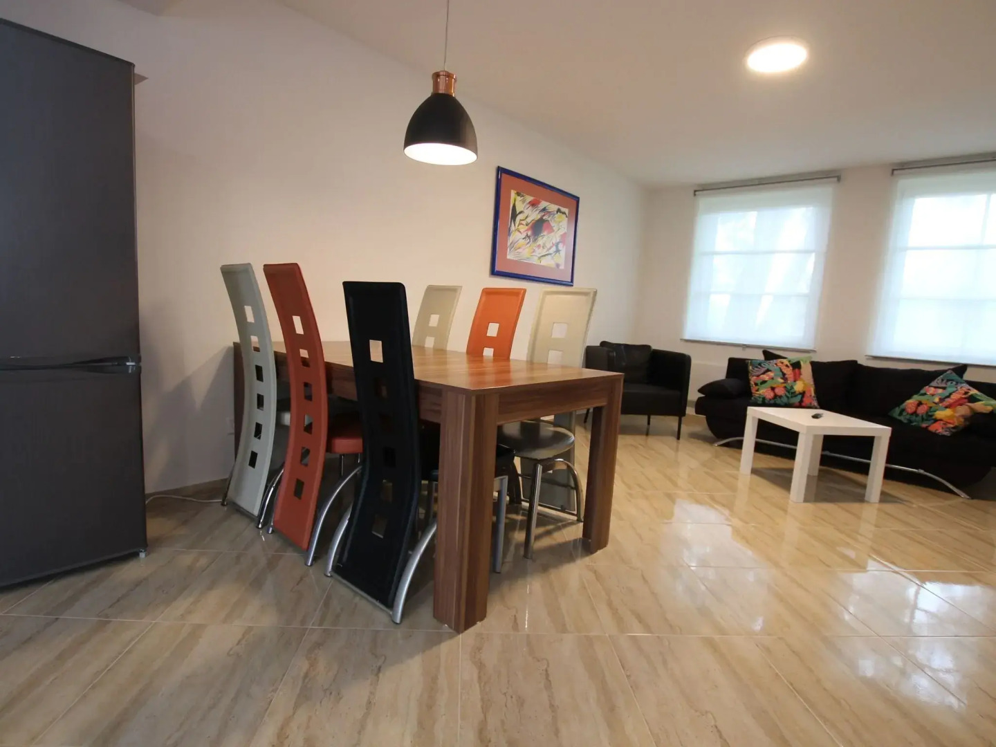 Terraced House, Lohmen