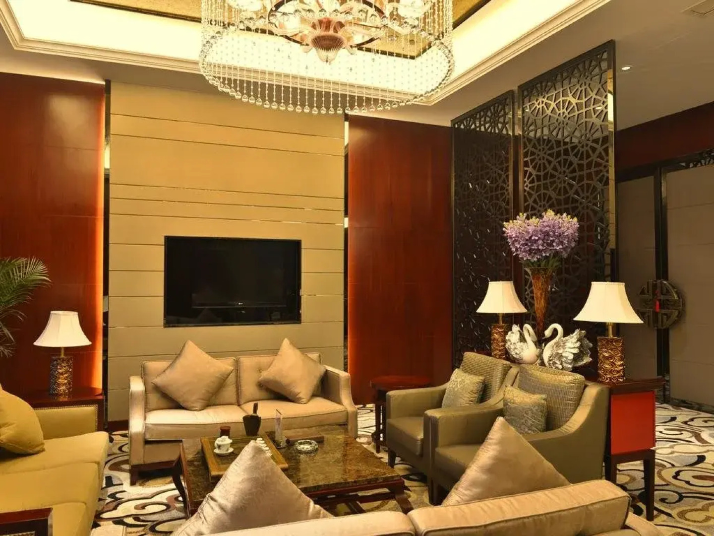 Haimen Dynasun International Hotel