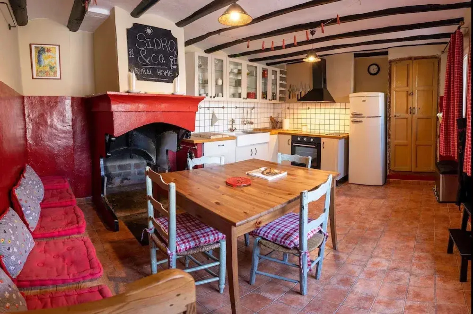 Experience the Rural Spain With Wine, Activities and More at Sidro & Co