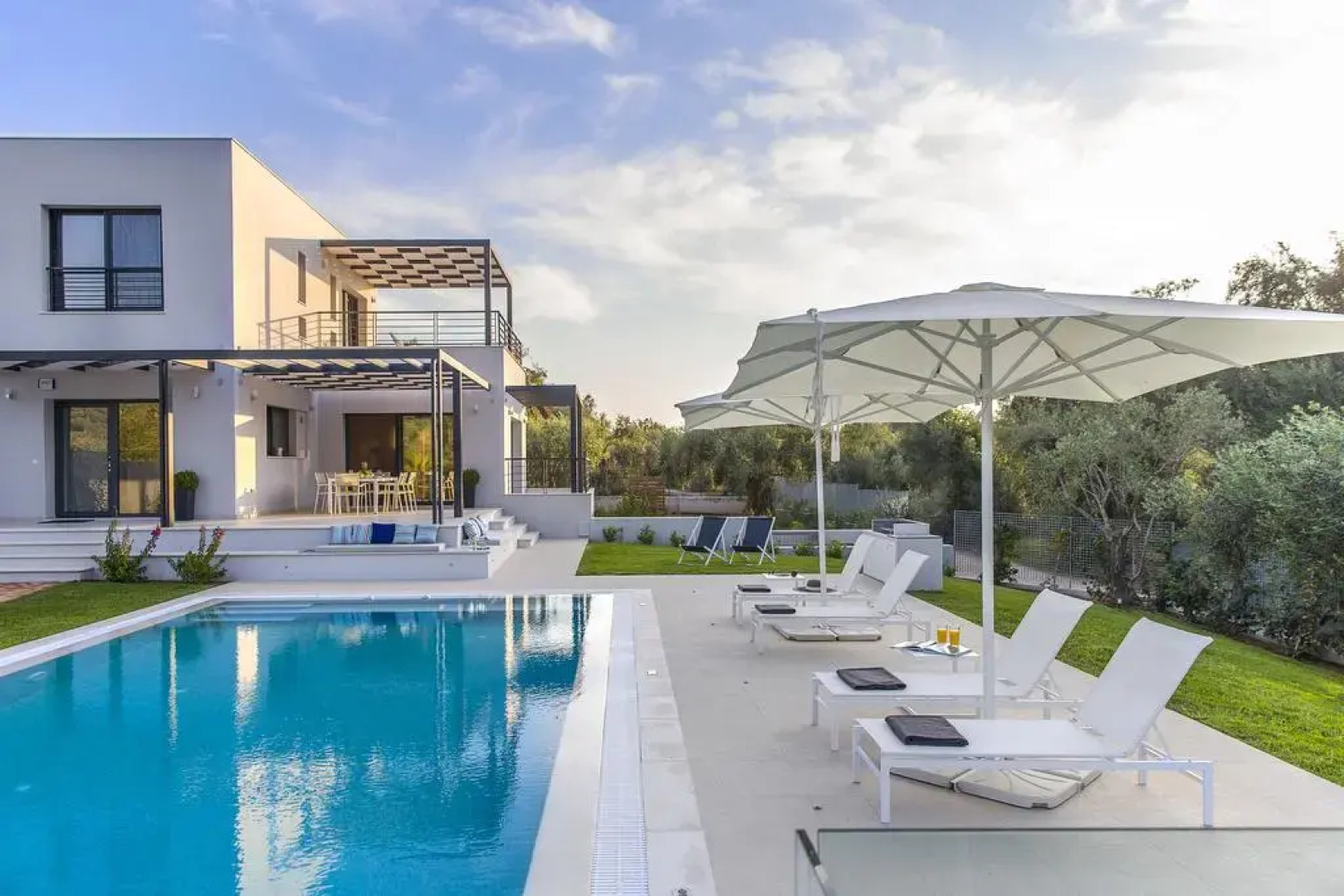 Almyra Villas Corfu Villa Dione