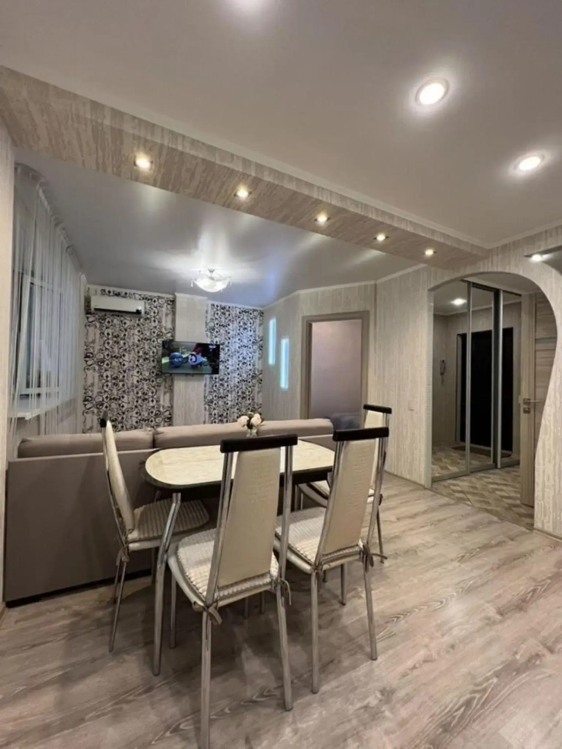 Апартаменты на улице Бежицкая 1 корпус 3