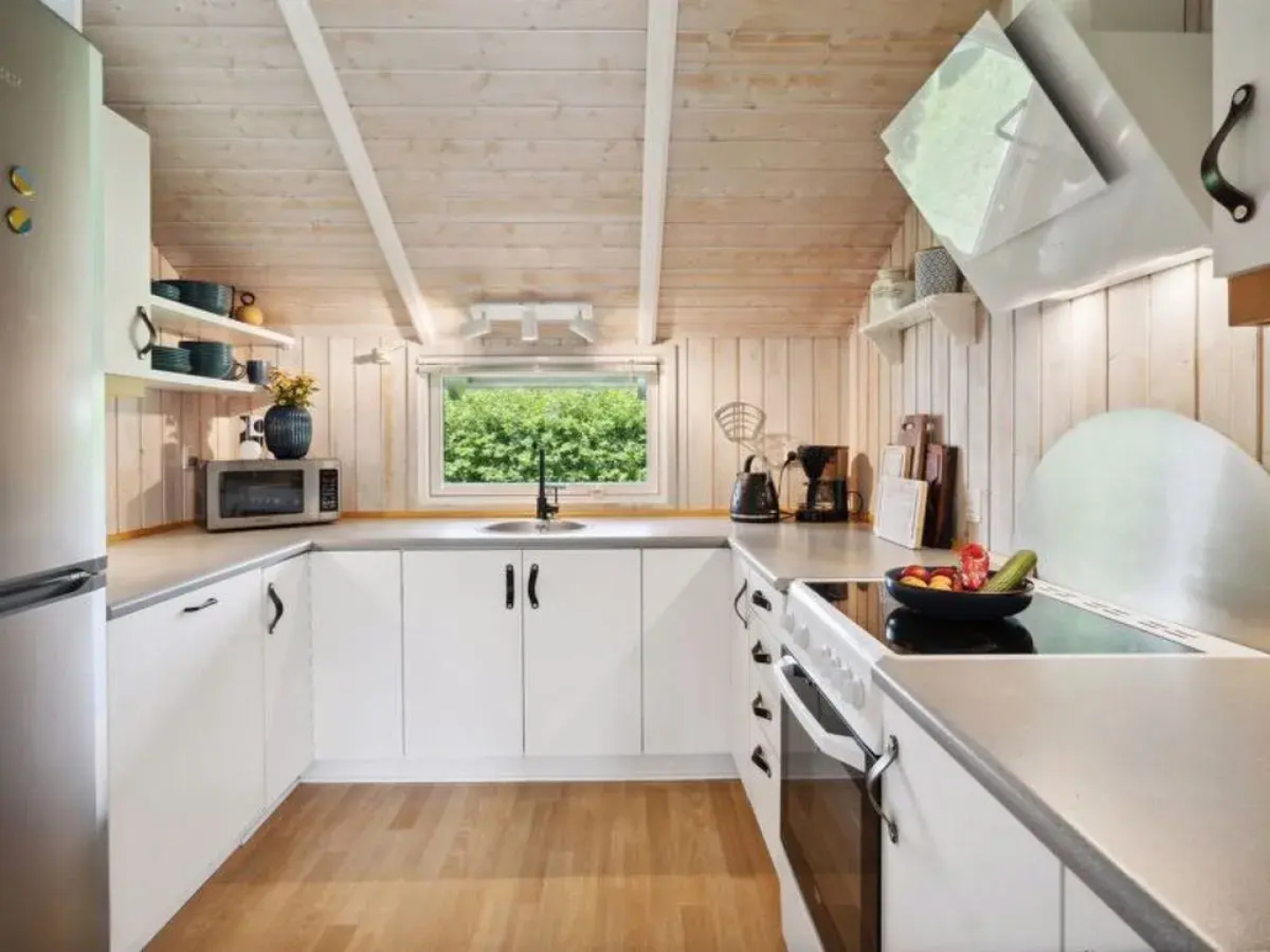 "Serey" - 250m from the sea in SE Jutland