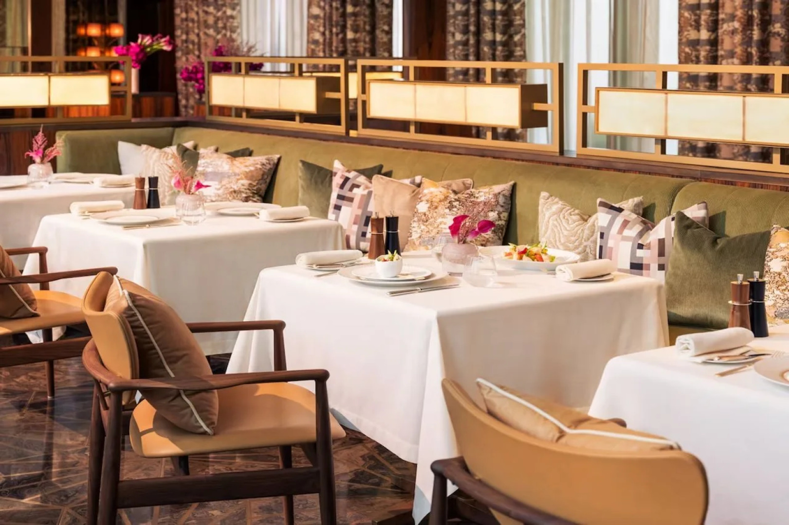 Royal Mansour Casablanca