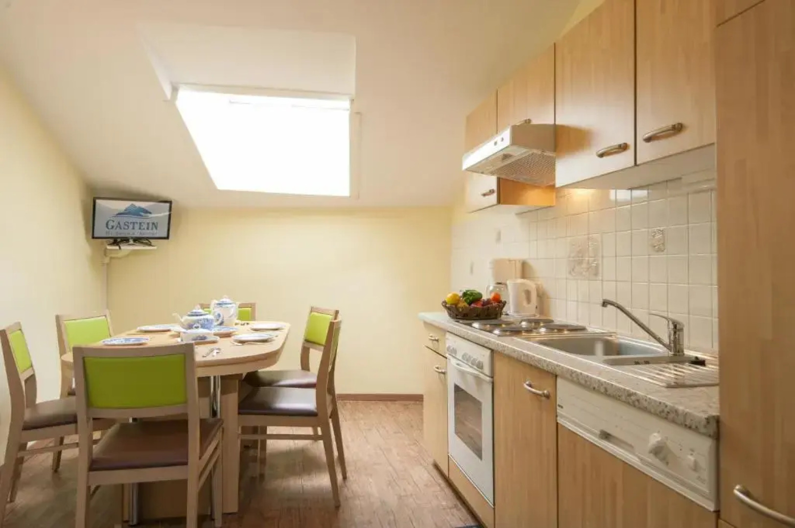 Appartement Kaiser-Franz