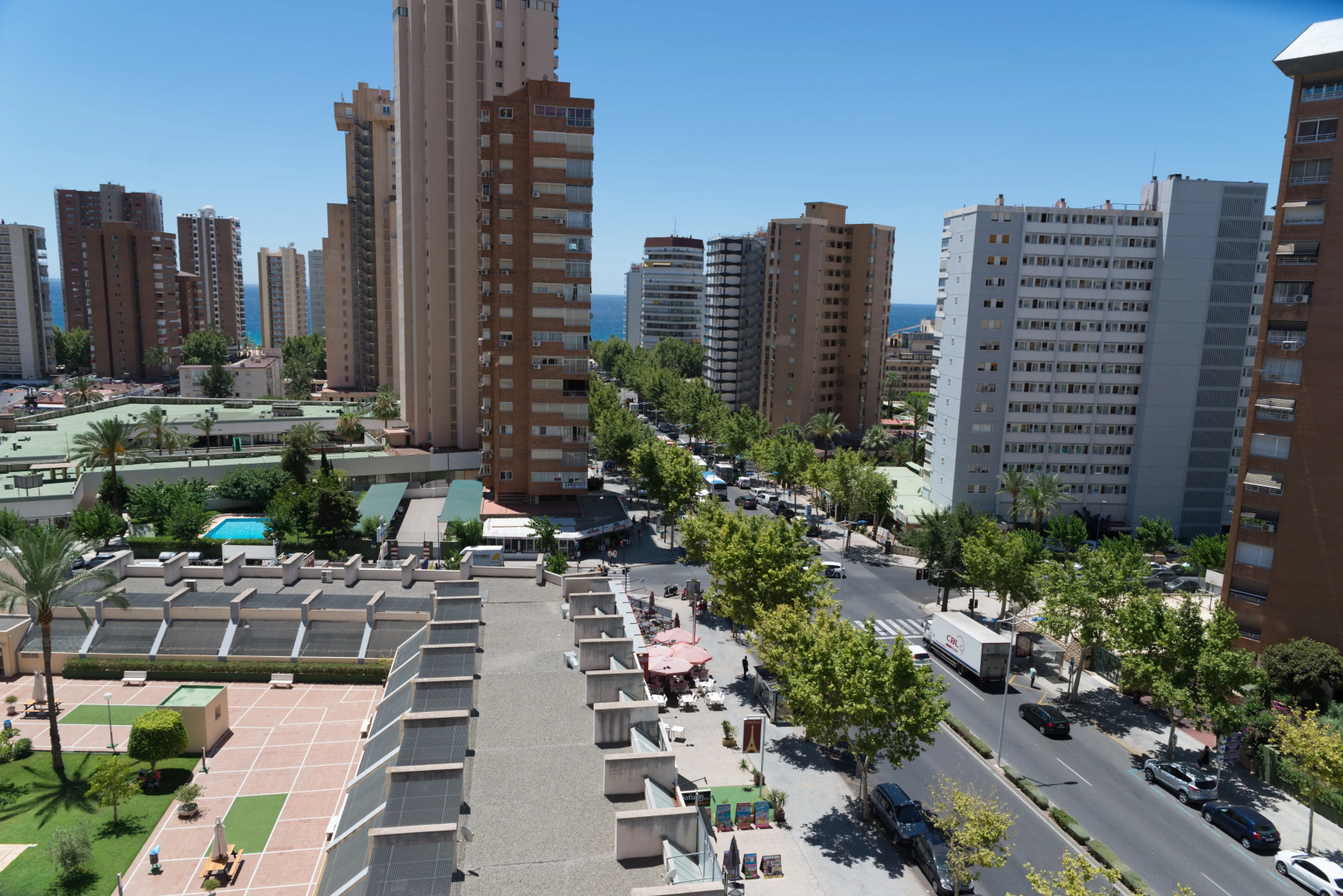 Apartamentos Gemelos 20 - Beninter