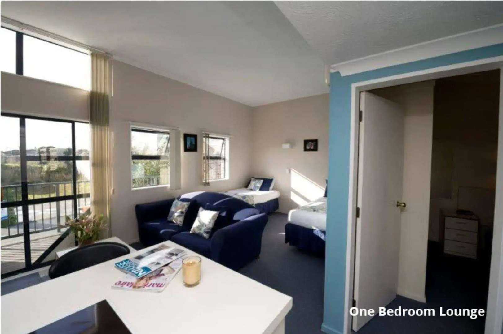 Wrights By The Sea Motel