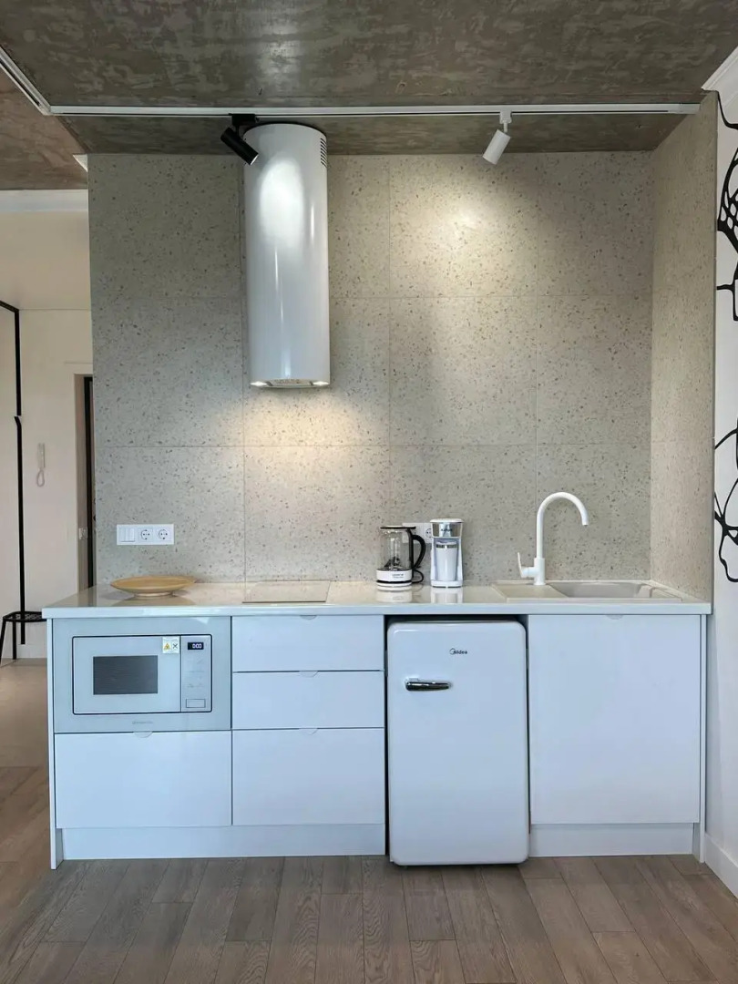 Апартаменты на улице Теплых Встреч 2